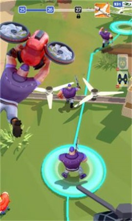 临时突击队截图3