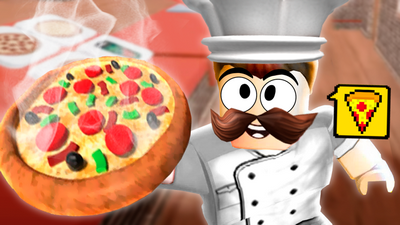 在披萨店工作截图2