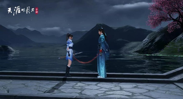 天涯明月刀手游锦鲤心海幻境怎么做