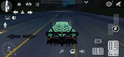 真实停车模拟多人联机版