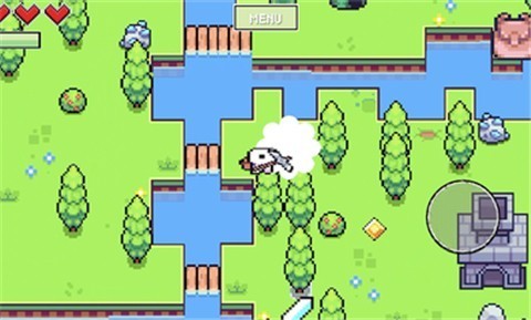 浮岛物语全物品收集存档