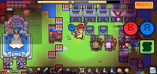 浮岛物语无条件制造版截图3