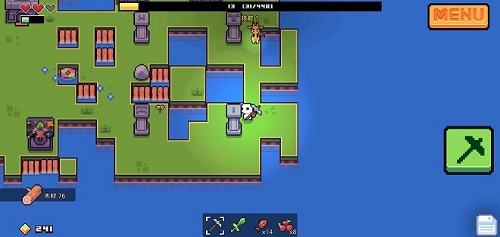 浮岛物语无条件制造版