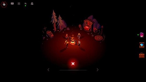 吸血鬼物语截图3