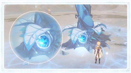 原神雪山急冻树怎么打