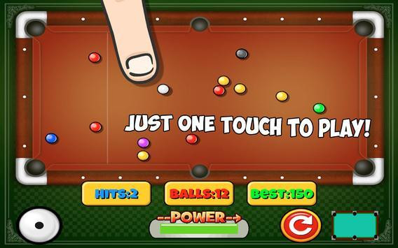 迷你桌球竞技截图2