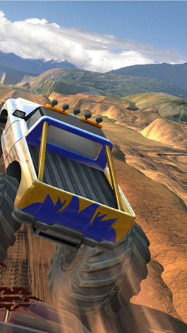 怪物卡车大争斗截图1