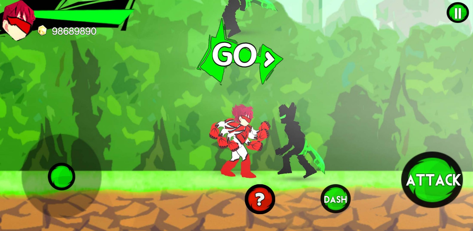 超级英雄外星力量截图3