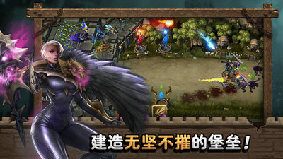 城堡英雄小米版