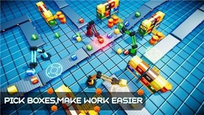 输送带拾荒狂中文版截图3