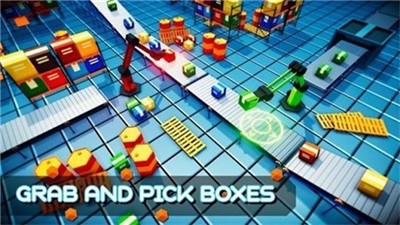 输送带拾荒狂中文版截图1