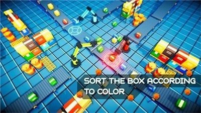 输送带拾荒狂中文版截图2