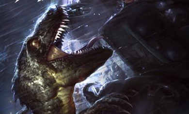 侏罗纪末日生存2021