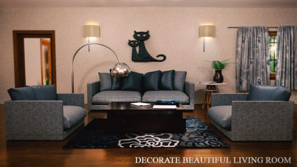 房屋装修模拟器