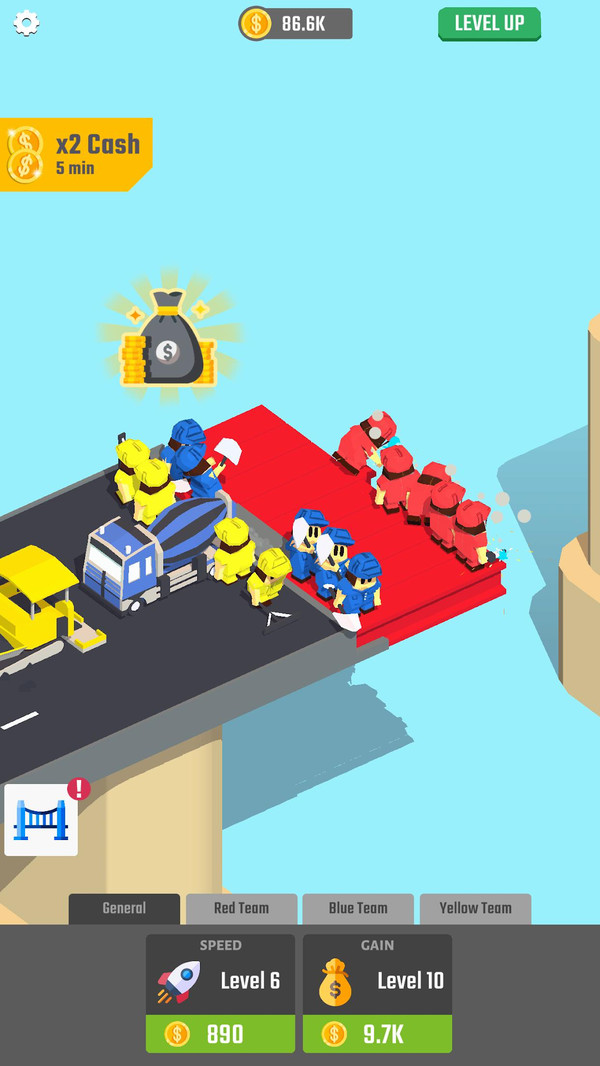 闲置桥梁建设截图2