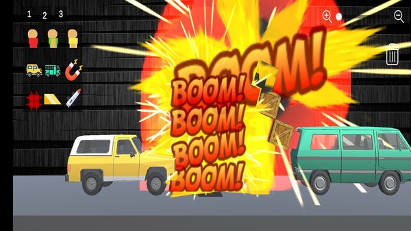 火柴人沙盒模拟器截图2