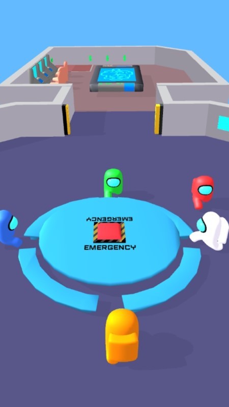 红色背叛者RedImpostor截图3