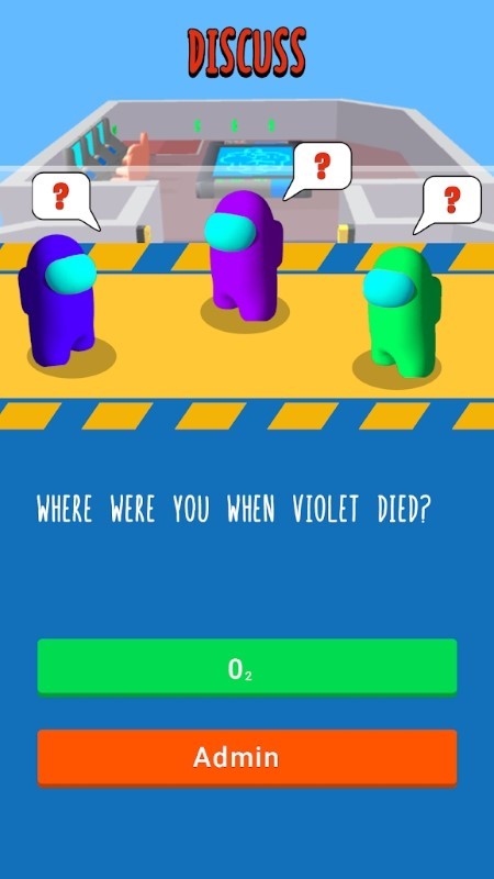 红色背叛者RedImpostor截图1