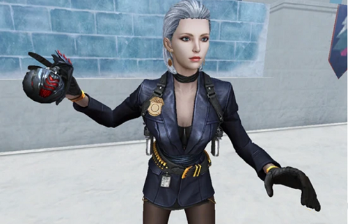 CF凌霄角色属性是什么