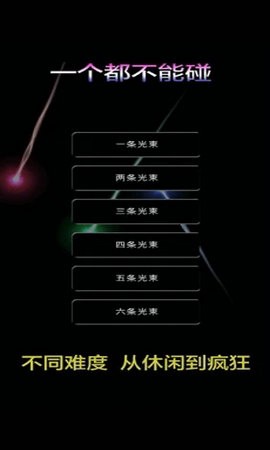 一个都不能碰截图1