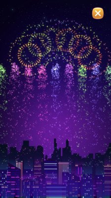 烟花秀模拟器截图3