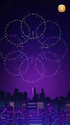 烟花秀模拟器截图2