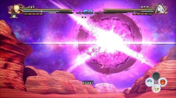 火影忍者究极风暴天启版截图3