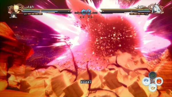 火影忍者究极风暴天启版截图1