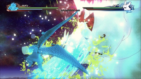 火影忍者究极风暴天启版