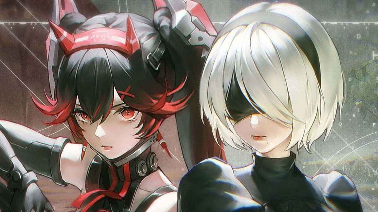 战双帕弥什寄渊残响版本截图1