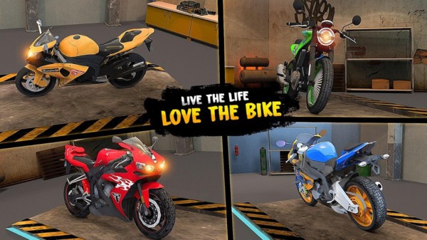 暴力摩托英雄中文版截图1