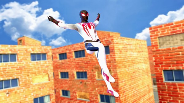 蜘蛛英雄王者截图1