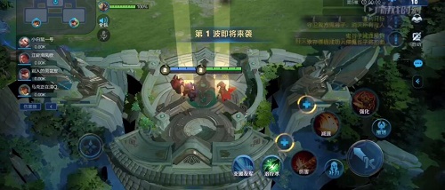 王者荣耀守卫峡谷第五关怎么过