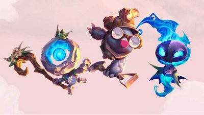 云顶之弈s5手游