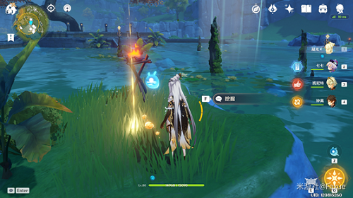 原神灵矩关在哪找