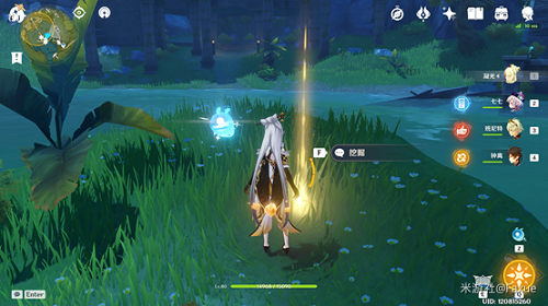 原神灵矩关在哪找