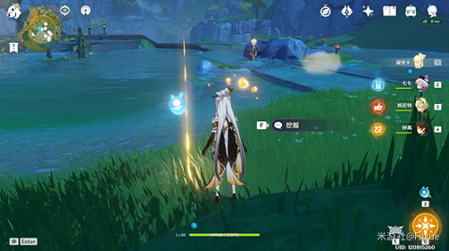 原神灵矩关在哪找