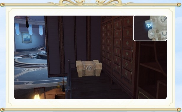 天谕手游冒险提升宝箱在哪