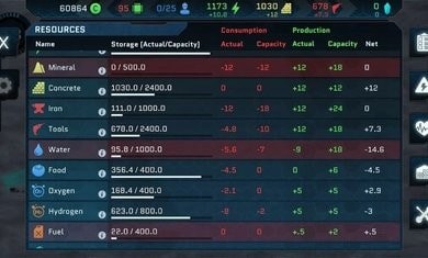 潘坦尼太空殖民地1.0.25