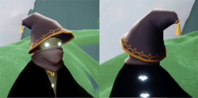 光遇吓人动作是哪个先祖在哪里