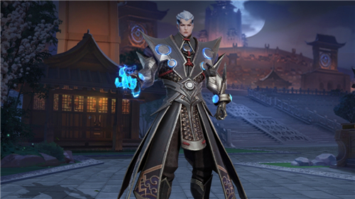 王者荣耀司空震台词语音是什么