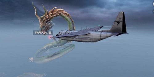 和平精英体验服四大神兽视频一览