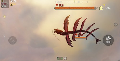 妄想山海蜃龙怎么抓