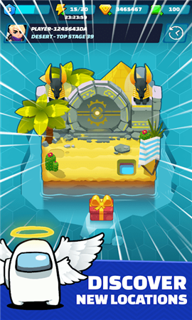 冒名顶替者猎人英雄传奇截图3