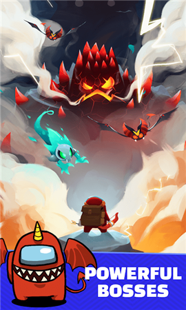 冒名顶替者猎人英雄传奇截图2