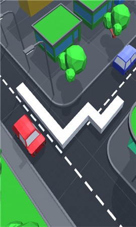 跳舞的线城市穿梭截图1