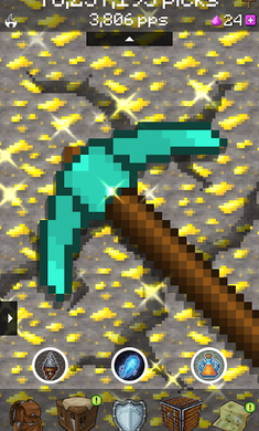 我的世界采矿5.7.03