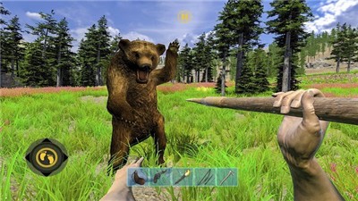 筏生存符文小牛原野方舟截图1