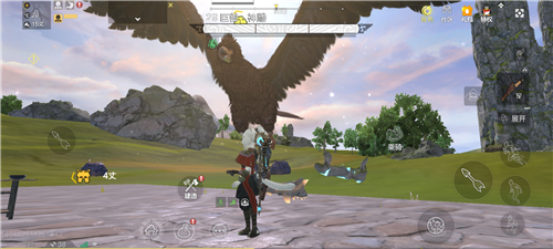 妄想山海神雕怎么抓在哪