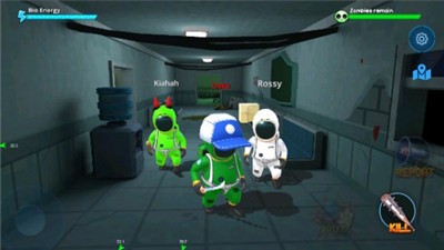 Impostor狼人杀3D截图2